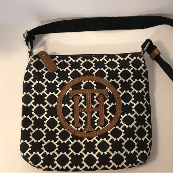 ✨HP✨Tommy Hilfiger Adjustable Crossbody Purse - Picture 1 of 11